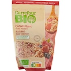 Carrefour Market Cagny - Promo Céréales Muesli Promo Céréales Muesli à 3,85 € dans le catalogue Carrefour Market à Cagny