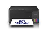 Epson im MediaMarkt Saturn Prospekt EcoTank ET-2915 Multifunktionsdrucker von EPSON im aktuellen MediaMarkt Saturn Prospekt für 189,99 €