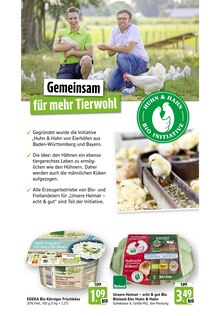Eier im aktuellen E center Prospekt (Karlsruhe) Eier im E center Prospekt "Aktuelle Angebote" mit 77 Seiten (Karlsruhe)