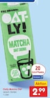 Matcha Oat von Oatly für 2,99 € bei Netto Marken-Discount im Angebot Matcha Oat von Oatly im aktuellen Netto Marken-Discount Prospekt