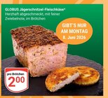 GLOBUS Alperstedt Prospekt mit  im Angebot für 2,00 €