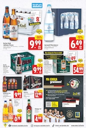 Berliner Pilsener Angebot & Preis im aktuellen E center Prospekt Berliner Pilsener Angebot im aktuellen E center Prospekt auf Seite 21
