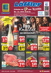 Aktueller E center Supermarkt Prospekt in Winterberg und Umgebung, "Aktuelle Angebote" mit 30 Seiten, 29.12.2025 - 03.01.2026