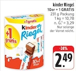 Riegel bei EDEKA im Dresden Prospekt für 2,49 €