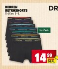 Herren Retroshorts im Angebot bei Marktkauf in Freiburg Herren Retroshorts Angebote bei Marktkauf Freiburg für 14,99 €