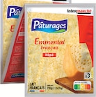 Emmental Français Râpé - PÂTURAGES dans le catalogue Intermarché Super