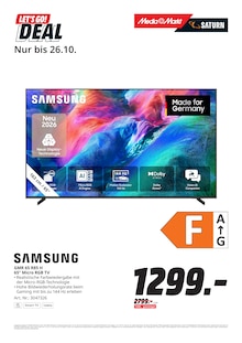 Handy im MediaMarkt Saturn Prospekt "Kostenlose Lieferung" mit 17 Seiten (Braunschweig)