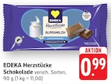 EDEKA Karlsruhe Prospekt mit  im Angebot für 0,99 €