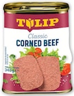 Classic Corned Beef - Tulip en promo chez Super U Classic Corned Beef - Tulip dans le catalogue Super U
