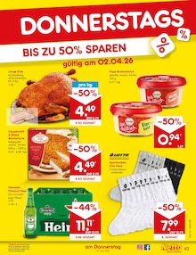 Ente im Netto Marken-Discount Prospekt "Aktuelle Angebote" mit 62 Seiten (Bergisch Gladbach)