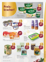 tegut Activia Joghurt im Prospekt 