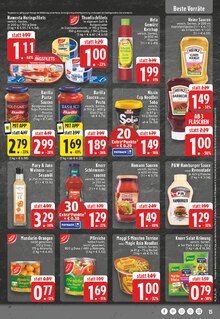 Salat im aktuellen EDEKA Prospekt (Duisburg) Salat im EDEKA Prospekt "Aktuelle Angebote" mit 28 Seiten (Duisburg)