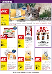 Offre Gourmet Gold dans le catalogue Carrefour du moment à la page 33