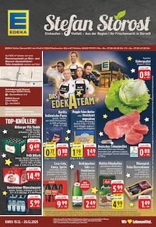 Bitburger im aktuellen EDEKA Prospekt (Eschweiler) Bitburger im EDEKA Prospekt "Aktuelle Angebote" mit 30 Seiten (Eschweiler)