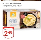 Kartoffelpüree im Angebot bei GLOBUS in Saarbrücken Kartoffelpüree Angebote von GLOBUS bei GLOBUS Saarbrücken für 2,49 €