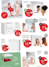 Zurbrüggen Waschbeckenunterschrank im Prospekt 