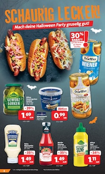 Wiener Würstchen im aktuellen Markant Nordwest Prospekt (Bielefeld) Wiener Würstchen im Markant Nordwest Prospekt "DER MARKT FÜR GUTES ESSEN UND TRINKEN" mit 16 Seiten (Bielefeld)