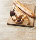 Baguettes Court dans le catalogue U Express