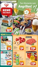 REWE Prospekt für Gütersloh mit 28 Seiten REWE Prospekt für Gütersloh: "Dein Markt", 28 Seiten, 13.07.2026 - 18.07.2026