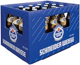 Original von Schneider Weisse im aktuellen REWE Prospekt für 15,99 €