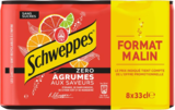 Schweppes Zéro saveurs agrumes - Schweppes dans le catalogue Lidl
