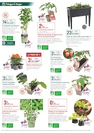 Offre Jardin BIO dans le catalogue Botanic du moment à la page 6