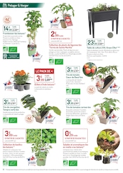 Table De Jardin Angebote im Prospekt "LES 30 PRINTEMPS botanic" von Botanic Table De Jardin Angebote im Prospekt "LES 30 PRINTEMPS botanic" von Botanic auf Seite 6