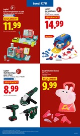 Bureau Angebote im Prospekt "LES SEMAINES CASHBACK" von Lidl auf Seite 65