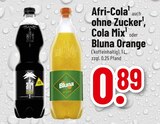 ohne Zucker im Angebot bei Trinkgut in Schriesheim ohne Zucker Angebote von Afri-Cola bei Trinkgut Schriesheim für 0,89 €