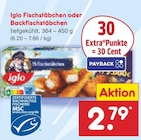 Fischstäbchen oder Backfischstäbchen bei Netto Marken-Discount im Dauchingen Prospekt für 2,79 €