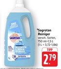 Reiniger im Angebot bei E center in Neu-Ulm Reiniger Angebote von Sagrotan bei E center Neu-Ulm für 2,79 €