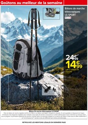 Promos LG dans le catalogue "Carrefour" de Carrefour à la page 71 Promos LG dans le catalogue "Carrefour" de Carrefour à la page 71