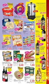 Aktueller Jawoll Prospekt mit Kürbis, "Sonderposten-Märkte", Seite 7