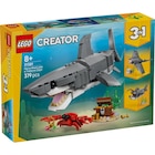 LEGO® Creator 3-en-1 31381 – Le redoutable requin et le coffre au trésor - LEGO en promo chez Carrefour LEGO® Creator 3-en-1 31381 – Le redoutable requin et le coffre au trésor - LEGO dans le catalogue Carrefour