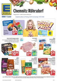 Der aktuelle E center Prospekt Der aktuelle E center Prospekt Wir lieben Lebensmittel!