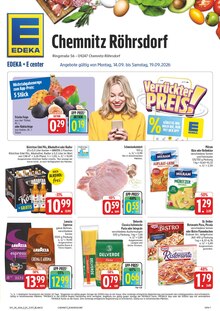 Aktueller E center Prospekt für Burgstädt und Ungebung, Seiten zum blättern E center Prospekt Wir lieben Lebensmittel! mit Seiten in Burgstädt und Umgebung