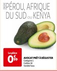 Promo AVOCAT PRÊT À DÉGUSTER à 0,99 € dans le catalogue Auchan Supermarché à Les Baumettes