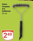 Grillbürste im Angebot bei GLOBUS in Zwickau Grillbürste Angebote von Schou Company A/S bei GLOBUS Zwickau für 2,49 €