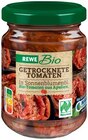 Getrocknete Tomaten in Sonnenblumenöl Angebote von REWE Bio bei REWE Bad Homburg für 1,99 €