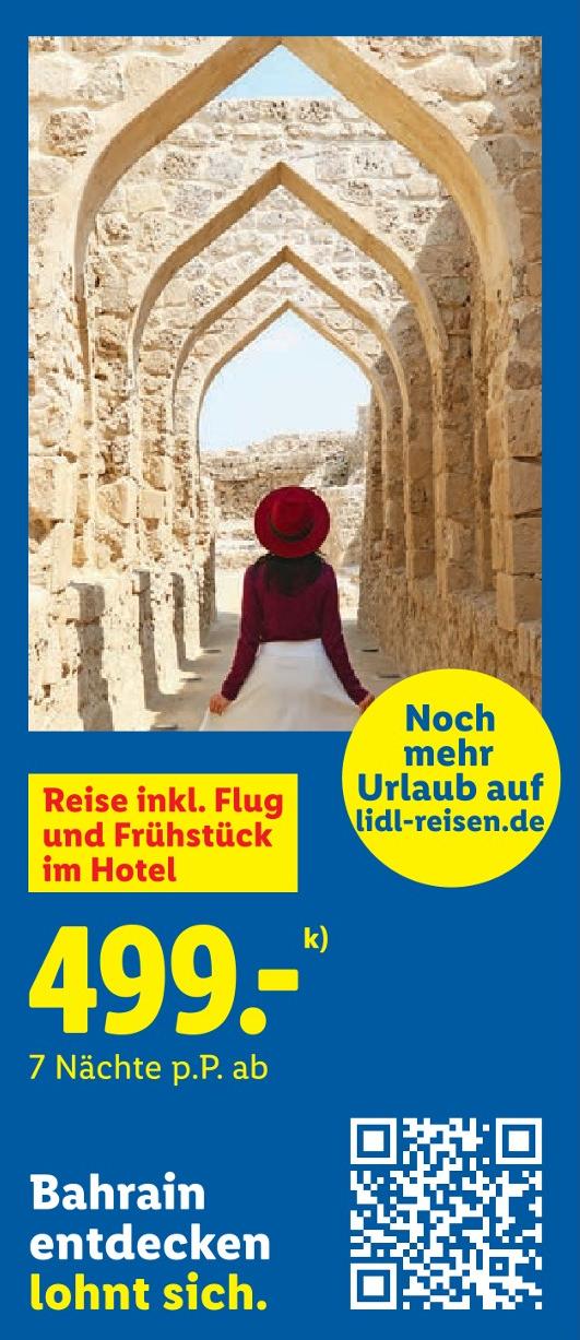 Bahrain entdecken lohnt sich