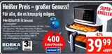 Frischemarkt Friedberg - Heißluftfritteuse YJ-6503ADV Angebot im Prospekt Heißluftfritteuse YJ-6503ADV bei Frischemarkt Friedberg im Prospekt "" für 39,99 €