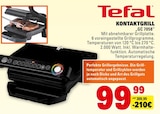 KONTAKTGRILL "GC 7058" von Tefal im aktuellen E center Prospekt