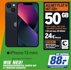 iPhone 13 mini im Angebot bei expert in Regensburg iPhone 13 mini Angebote von Apple bei expert Regensburg für 88,00 €