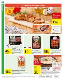 Offre Lapin dans le catalogue Carrefour du moment à la page 24