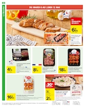 Promos Cervelas dans le catalogue "LE GOÛT ÇA SE FÊTE !" de Carrefour à la page 24 Promos Cervelas dans le catalogue "LE GOÛT ÇA SE FÊTE !" de Carrefour à la page 24