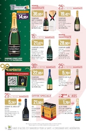 Vin Angebote im Prospekt "FÊTES par nos pros" von Supermarchés Match Vin Angebote im Prospekt "FÊTES par nos pros" von Supermarchés Match auf Seite 16