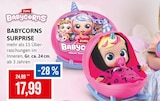 BABYCORNS SURPRISE im Angebot bei Kaufhaus Stolz in Stralsund BABYCORNS SURPRISE Angebote von ZURU bei Kaufhaus Stolz Stralsund für 17,99 €