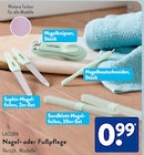 Nagelknipser von LACURA im aktuellen ALDI SÜD Prospekt für 0,99 €