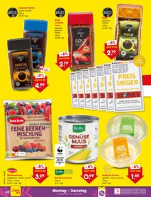 Mais im Netto Marken-Discount Prospekt "Aktuelle Angebote" mit 63 Seiten (Frankfurt (Main))