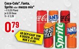 Fanta im Trinkgut Prospekt Coca-Cola im aktuellen Trinkgut Prospekt für 0,69 €